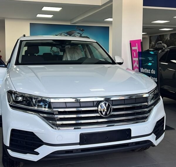 Volkswagen Touareg - Image 4